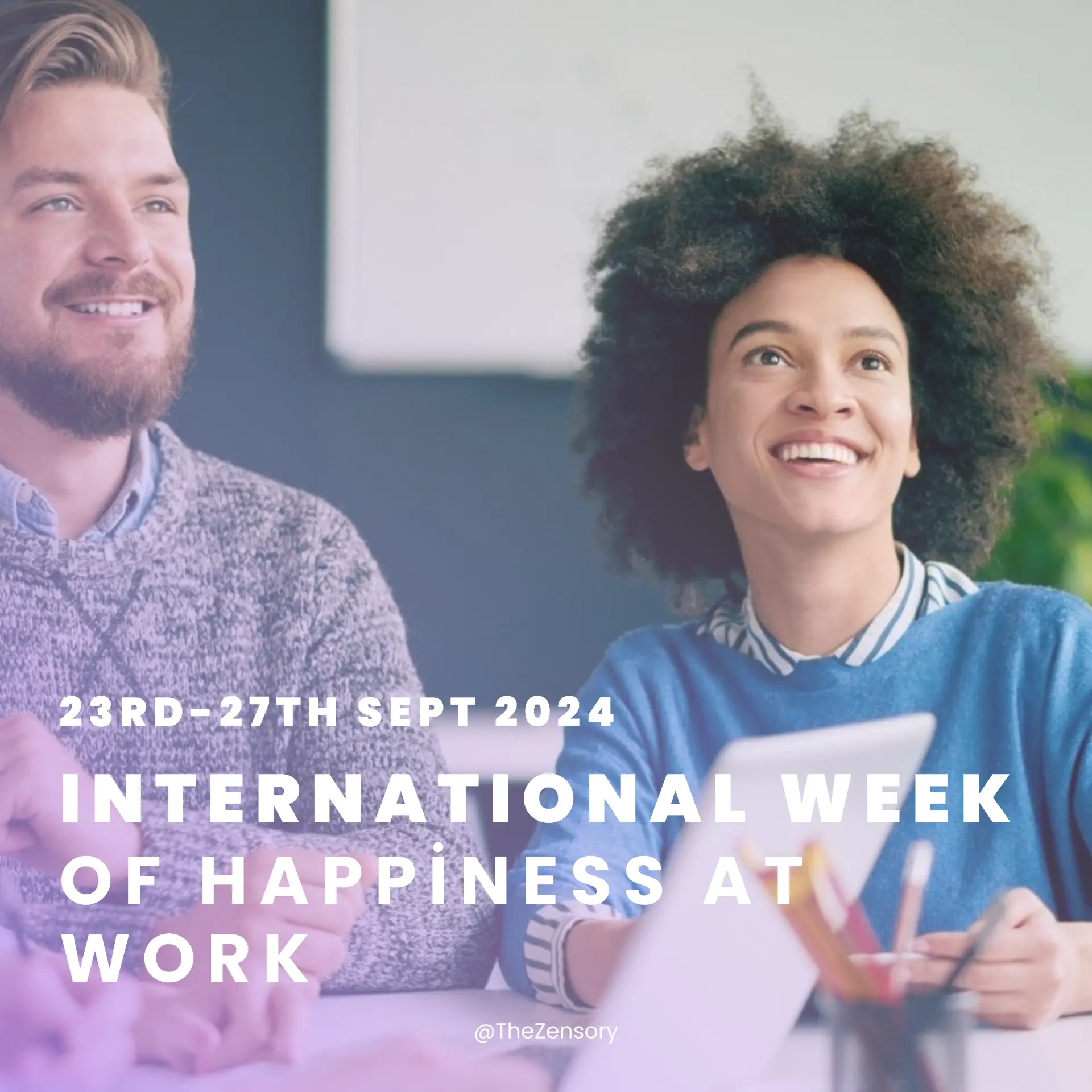 Happiness at Work post